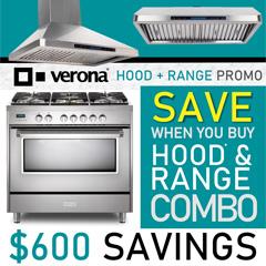 Verona Hood + Range Promo 2023